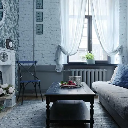 Dzirnavu Boutique Lejlighed Riga