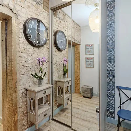 Dzirnavu Boutique Lejlighed
