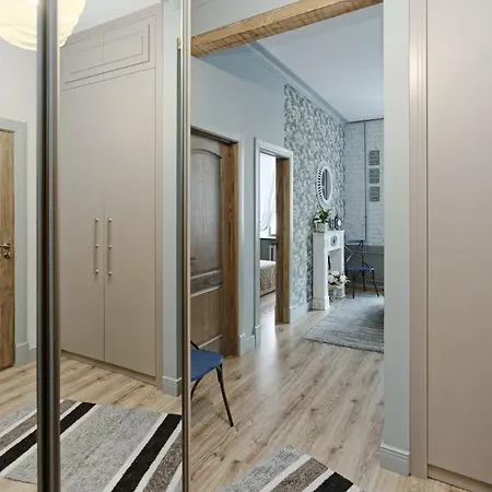 Dzirnavu Boutique Lejlighed Riga
