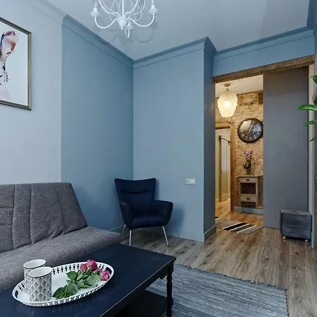 Lejlighed Dzirnavu Boutique Riga
