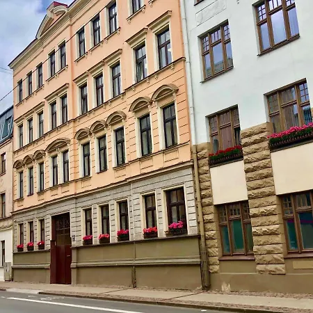 Lejlighed Dzirnavu Boutique *
